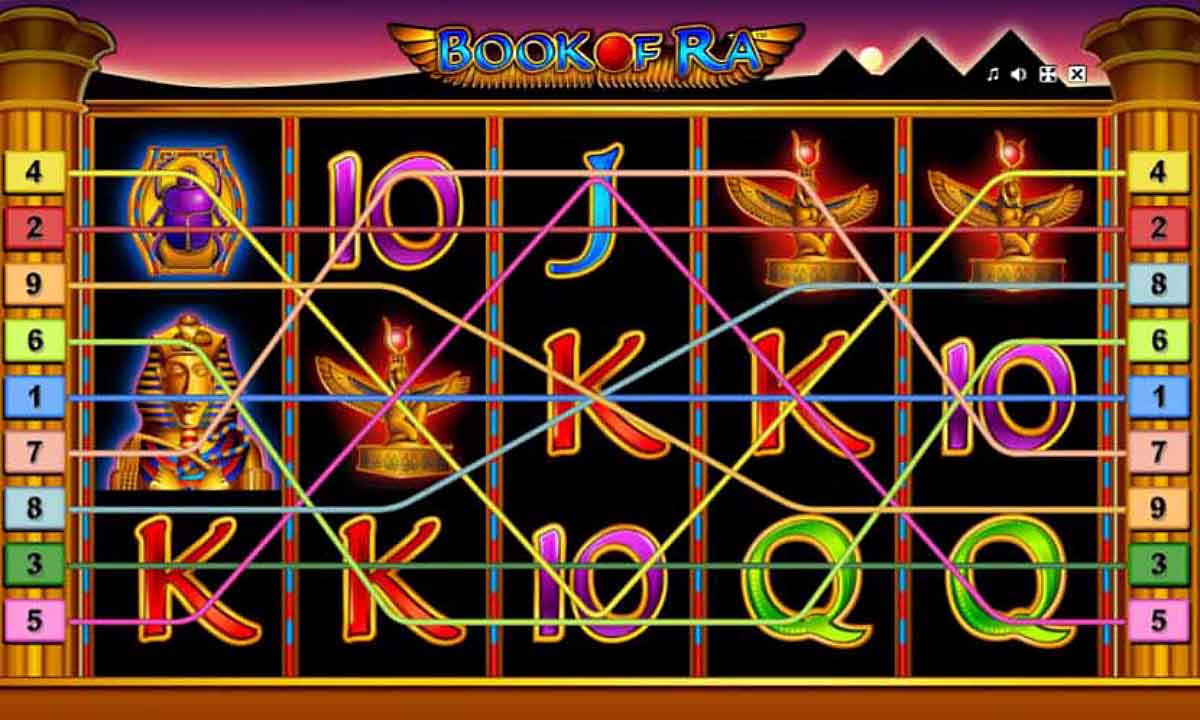 Book of Ra