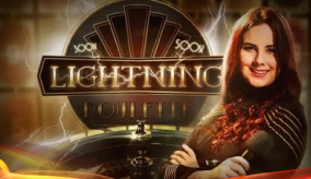 Lightning Roulette