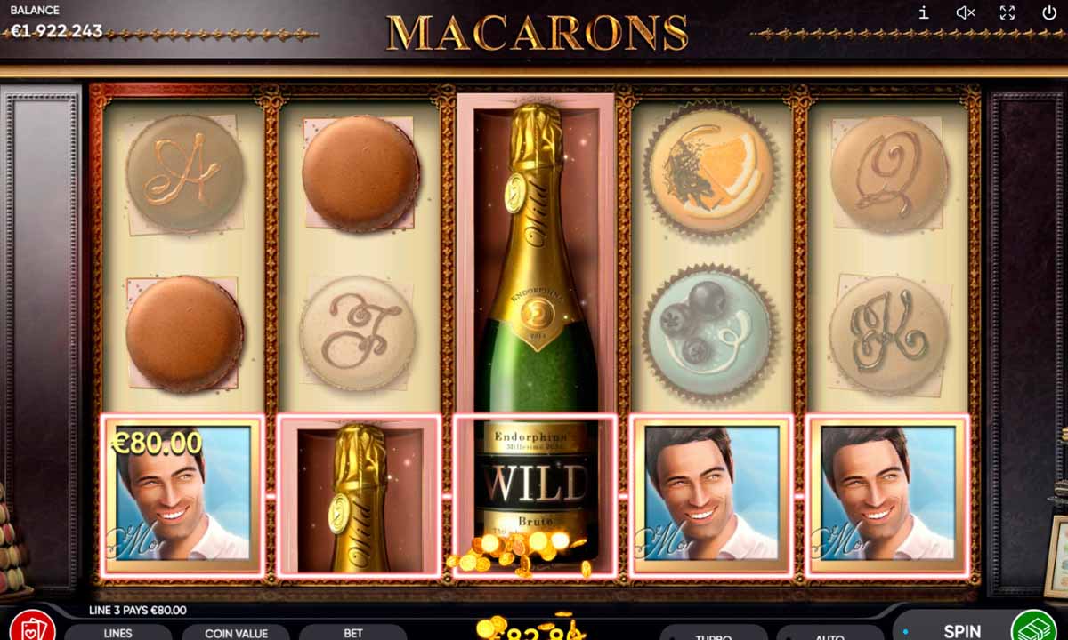 Macarons