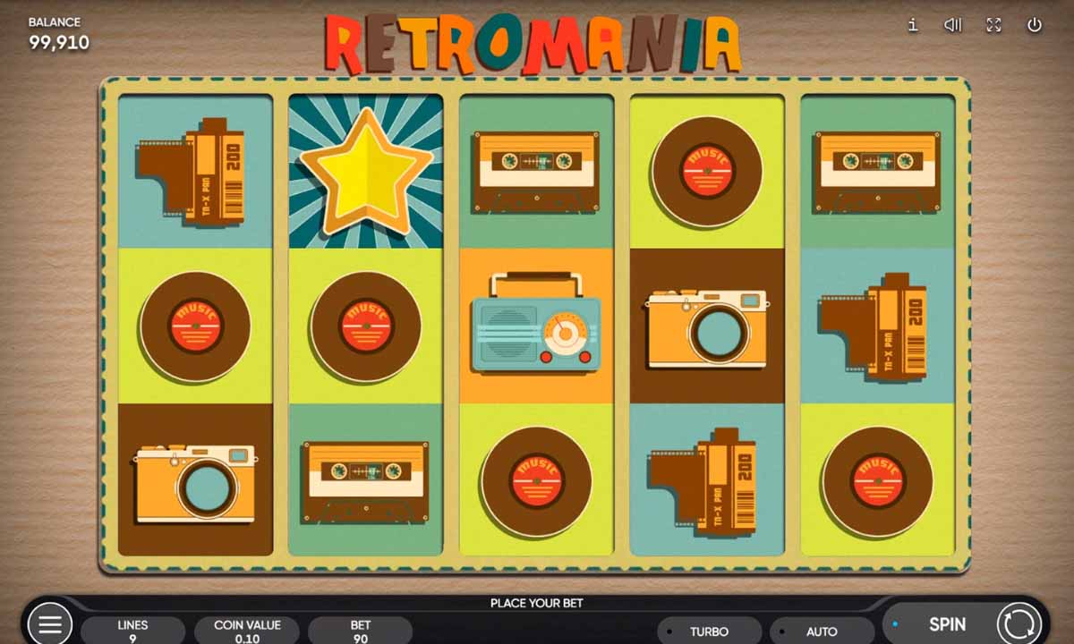 Retromania