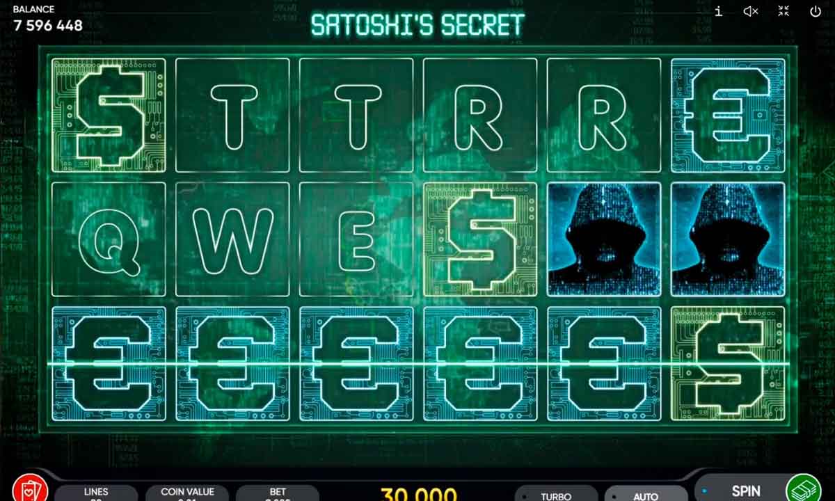 Satoshis Secret 